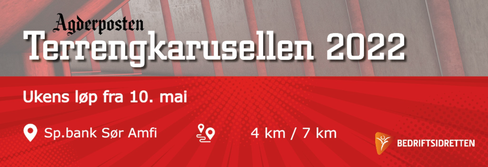 Agderposten Terrengkarusell - løp 4